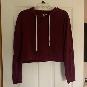 Cropped Sweatshirt